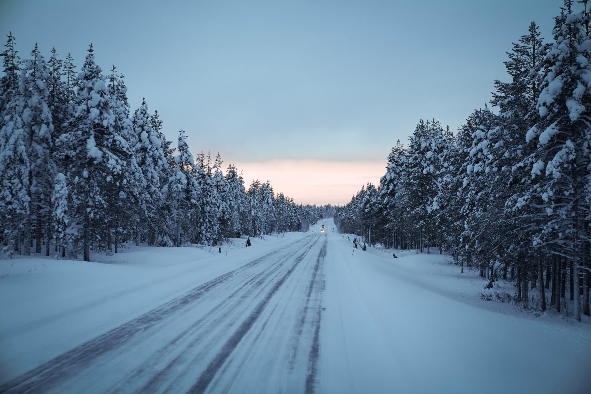 Winter's Path