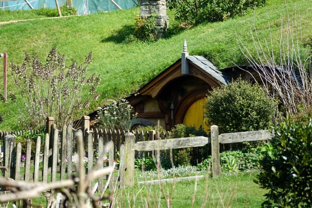 Hobbit Hole